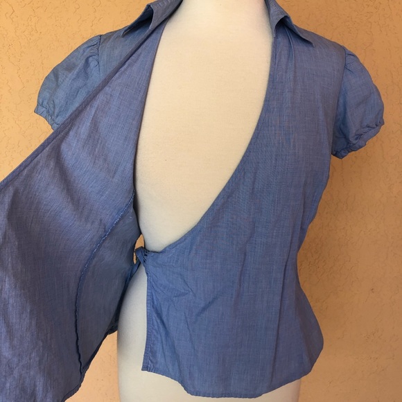 ANN TAYLOR LOFT TOP - Picture 6 of 7